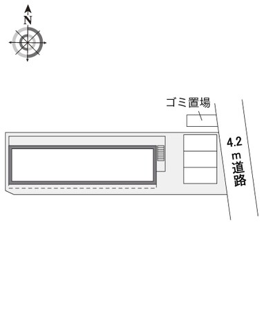 小林駅 徒歩17分 1階の物件内観写真